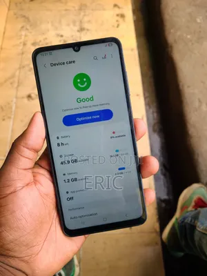 Samsung Galaxy A06 64 GB Blue