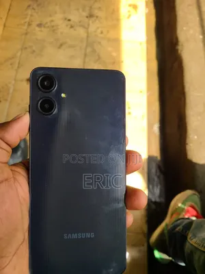 Samsung Galaxy A06 64 GB Blue