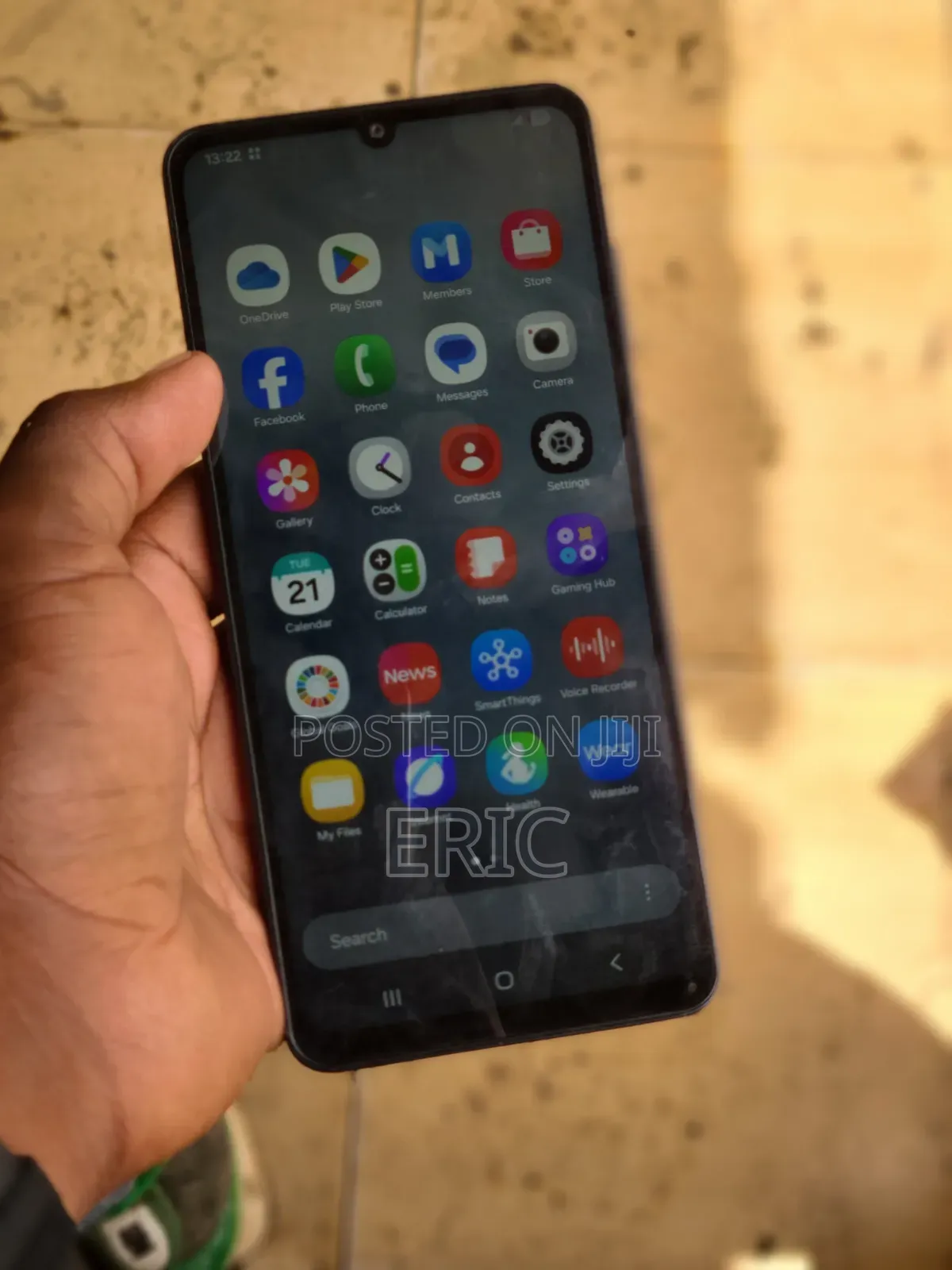 Samsung Galaxy A06 64 GB Blue
