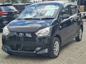 Daihatsu Mira 2019 Black