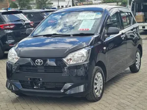 Daihatsu Mira 2019 Black