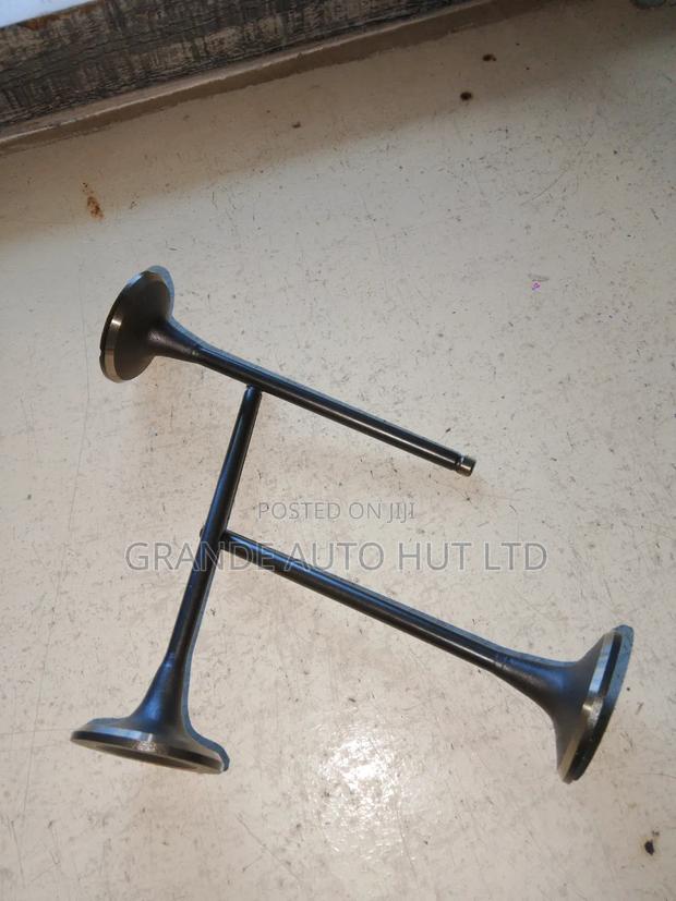 Valve Intake Daewoo Matiz (Fuerde Brand) - thumbnail 2