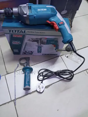 Industrial Total Electric 1010w Impact Drill