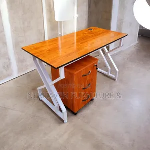 Metallic Study Desk for Home and Office Use