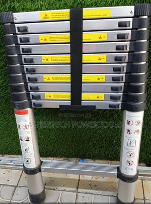 Telescopic Ladder 3.2m