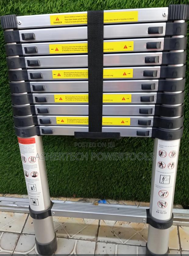 Telescopic Ladder 3.2m
