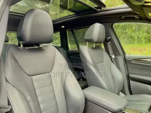 BMW X3 xDrive30i AWD 2019 White