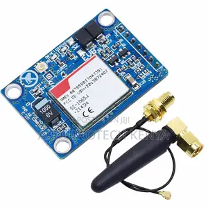 Sim800l V2.0 5v Gsm Gprs Wireless Module Quad-band With Antenna