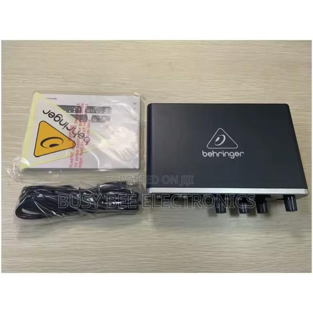 Live Recording Audio Interface Usb External Audio Interface - thumbnail 3