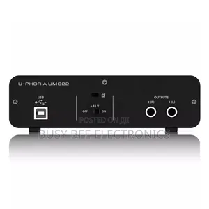 Live Recording Audio Interface Usb External Audio Interface