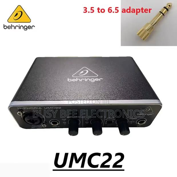 Live Recording Audio Interface Usb External Audio Interface - thumbnail 5