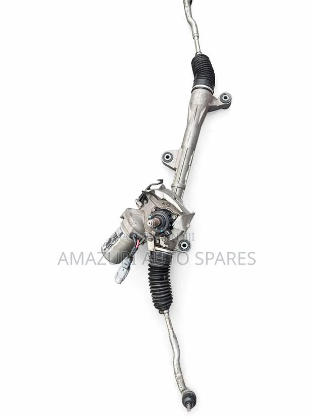 Honda Fit Steering Rack