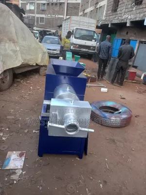 Soap Plodder Machine