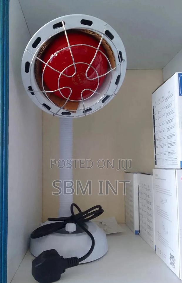 Infrared/Physiotherapy Lamp Desktop