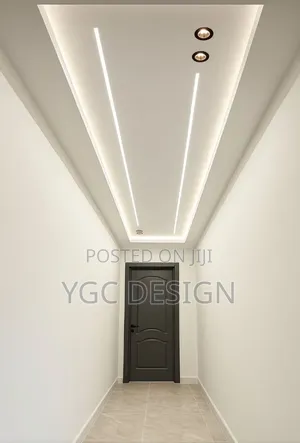 Gypsum Interior Design