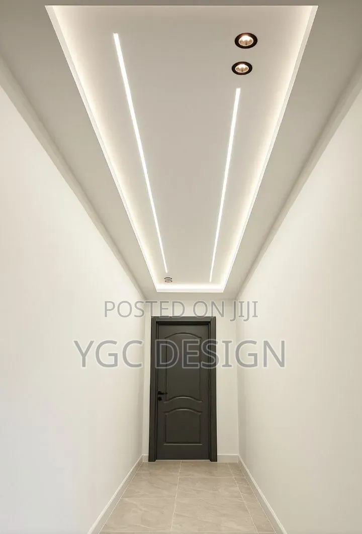 Gypsum Interior Design