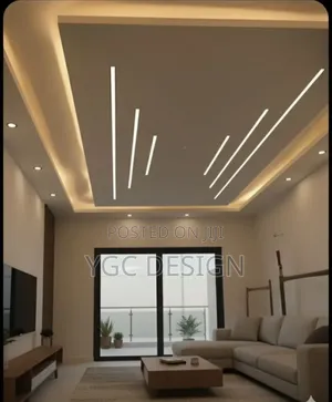 Gypsum Interior Design