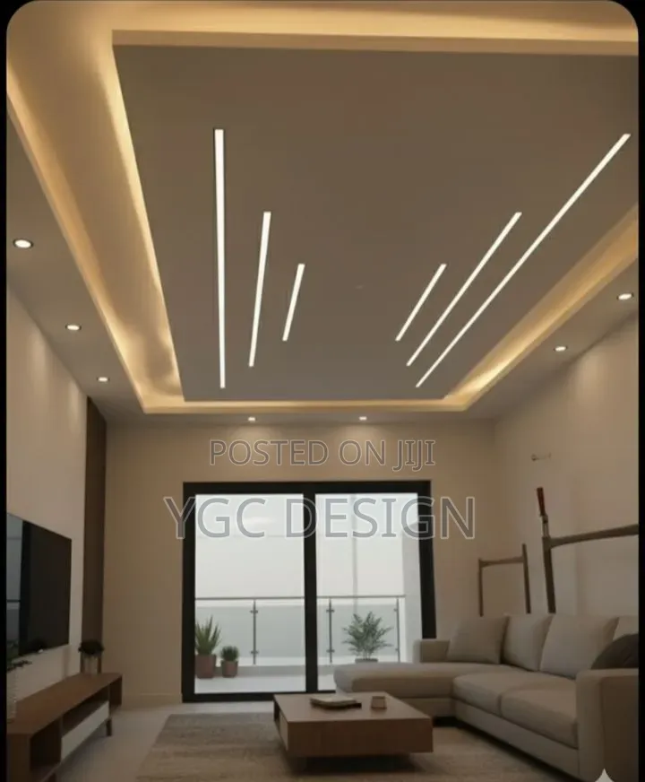 Gypsum Interior Design