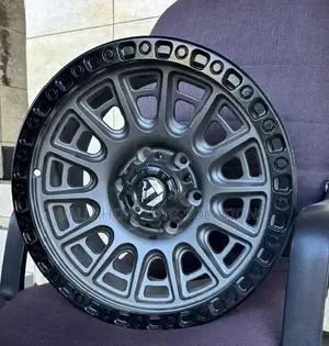 16 Inch 6 Holes Alloy Rims for Pickup Vans