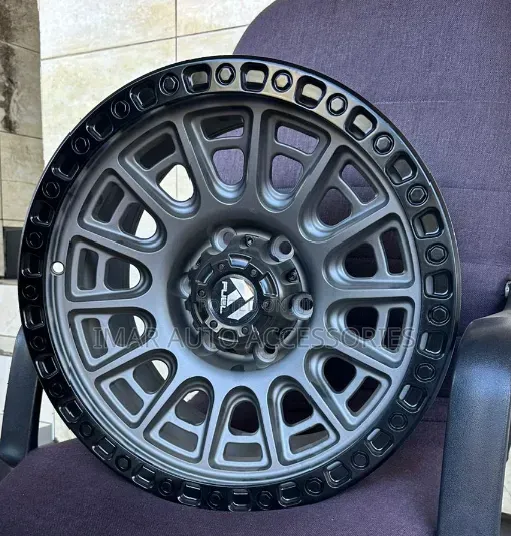 16 Inch 6 Holes Alloy Rims for Pickup Vans
