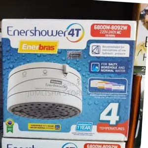 Enershower 4t Shower Head