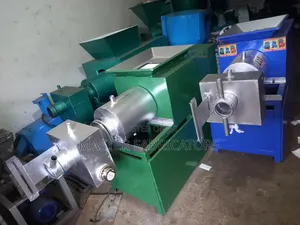 Bar Soap Machine (Plodder)