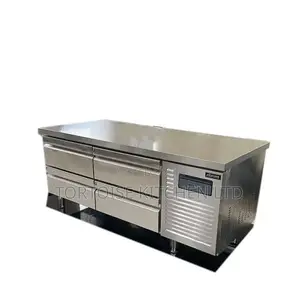 2 Door Under Counter Chiller
