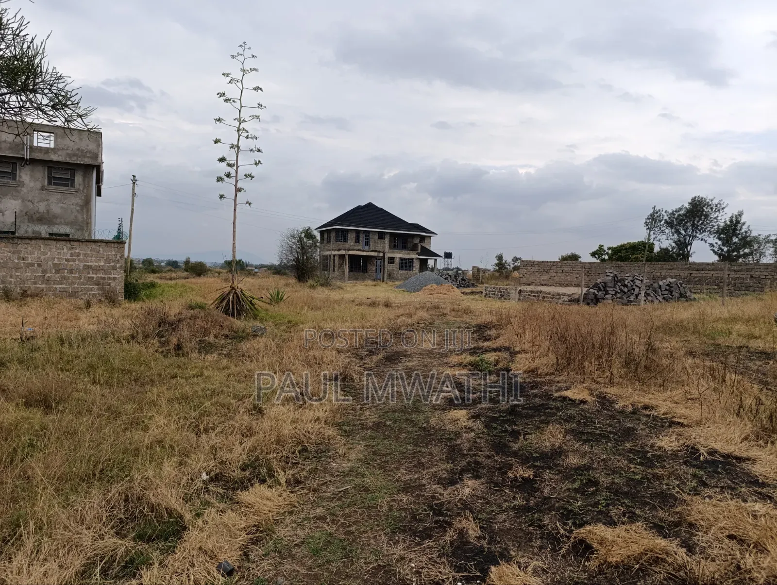 Ready to Build Plot Measuring 420 Square Metres