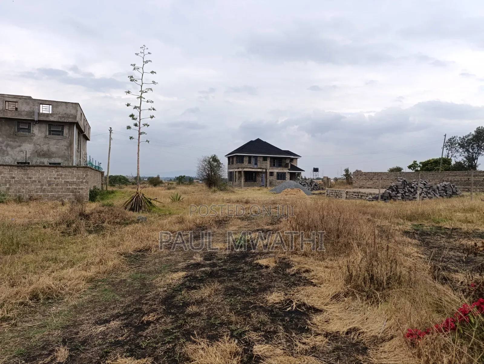Ready to Build Plot Measuring 420 Square Metres