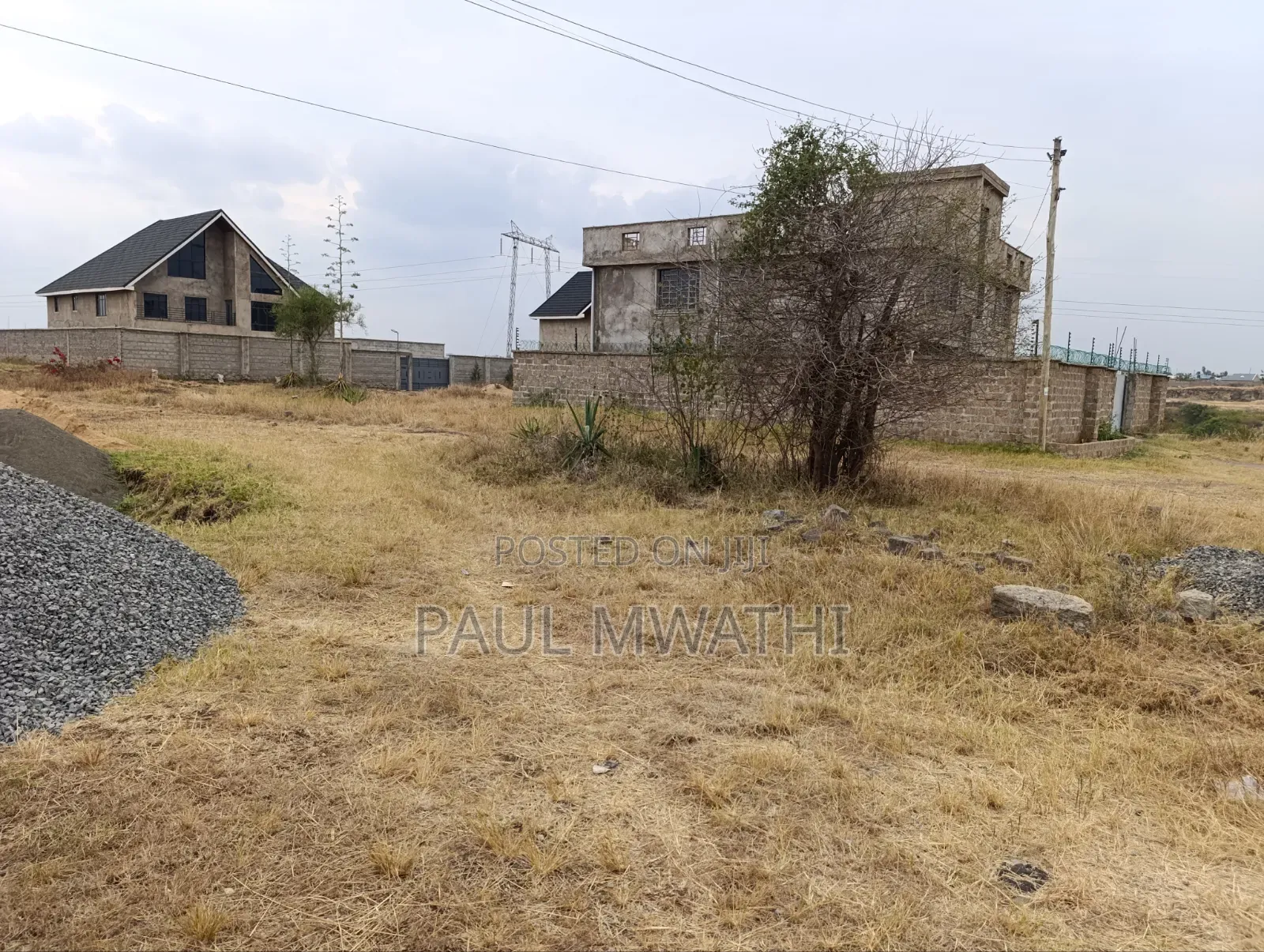 Ready to Build Plot Measuring 420 Square Metres