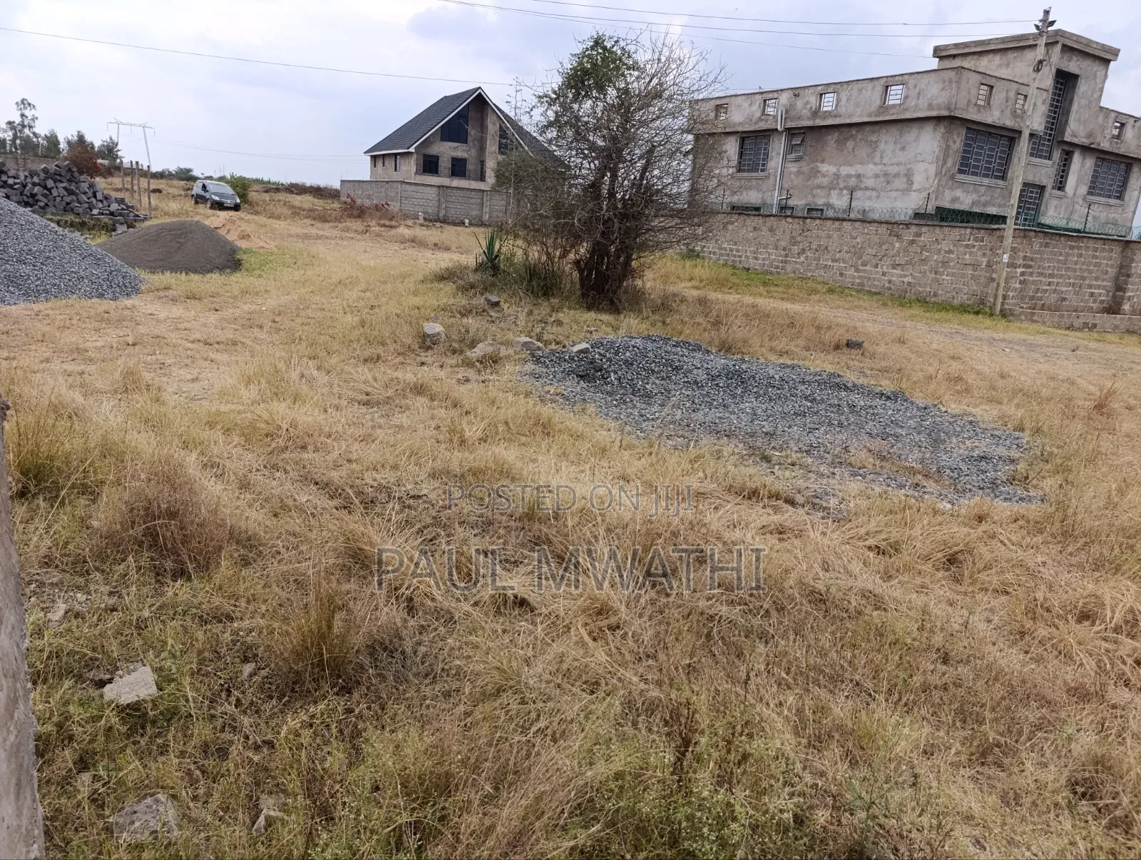 Ready to Build Plot Measuring 420 Square Metres
