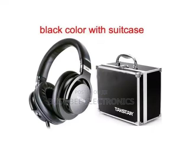Takstar Pro82 Pro 82 Professional Headworn Monitoring Earphones