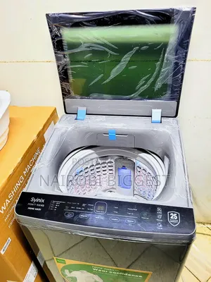 Syinix 11kgs Fully Automatic Washing Machine