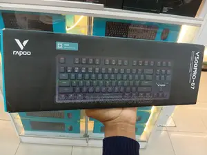 Rapoo Dual Modes Mechanical Gaming Keyboard V500 Pro - 87