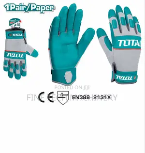 Total Mechanical Glove /Tsp1808-xl