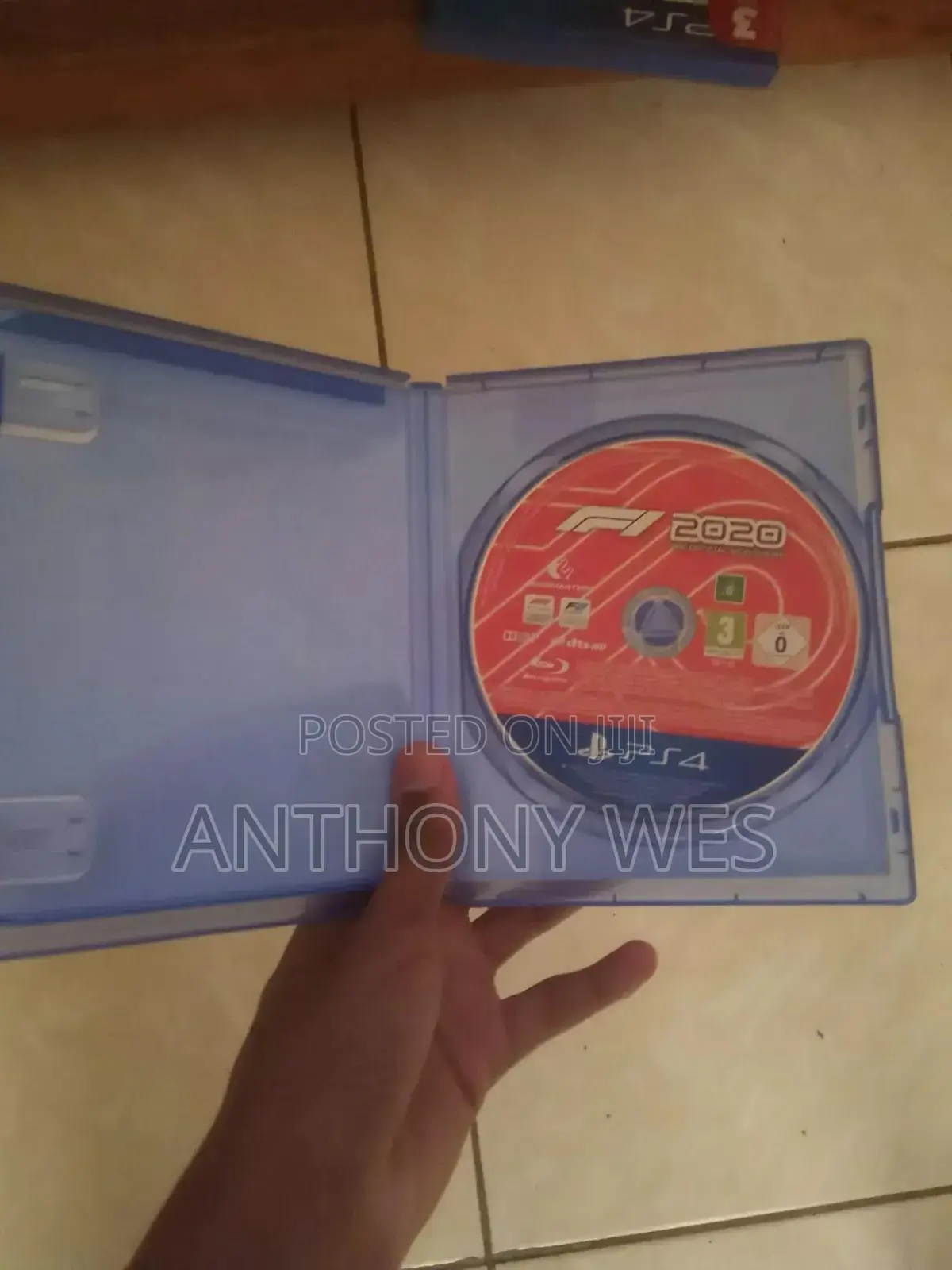 F1 Seventy Edition Ps4