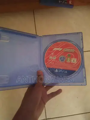 F1 Seventy Edition Ps4