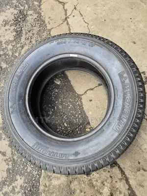 255 /65 R17 Michelin Tyres (Latitude Cross)
