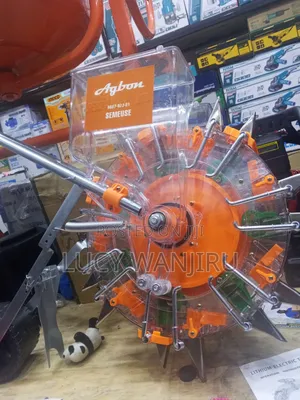 Planter Machine