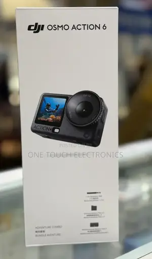 Dji Osmo Action 6