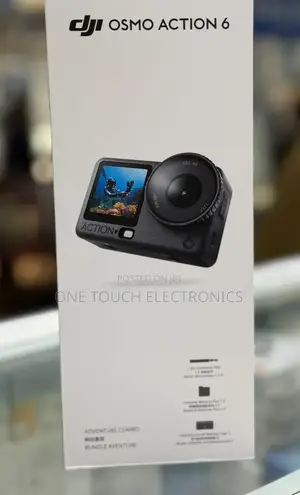 Dji Osmo Action 6
