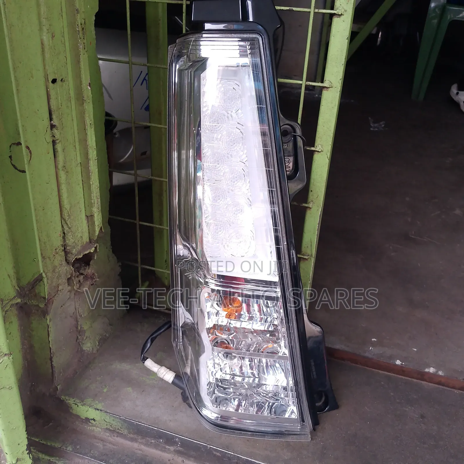 Suzuki Wagon R Taillight Led
