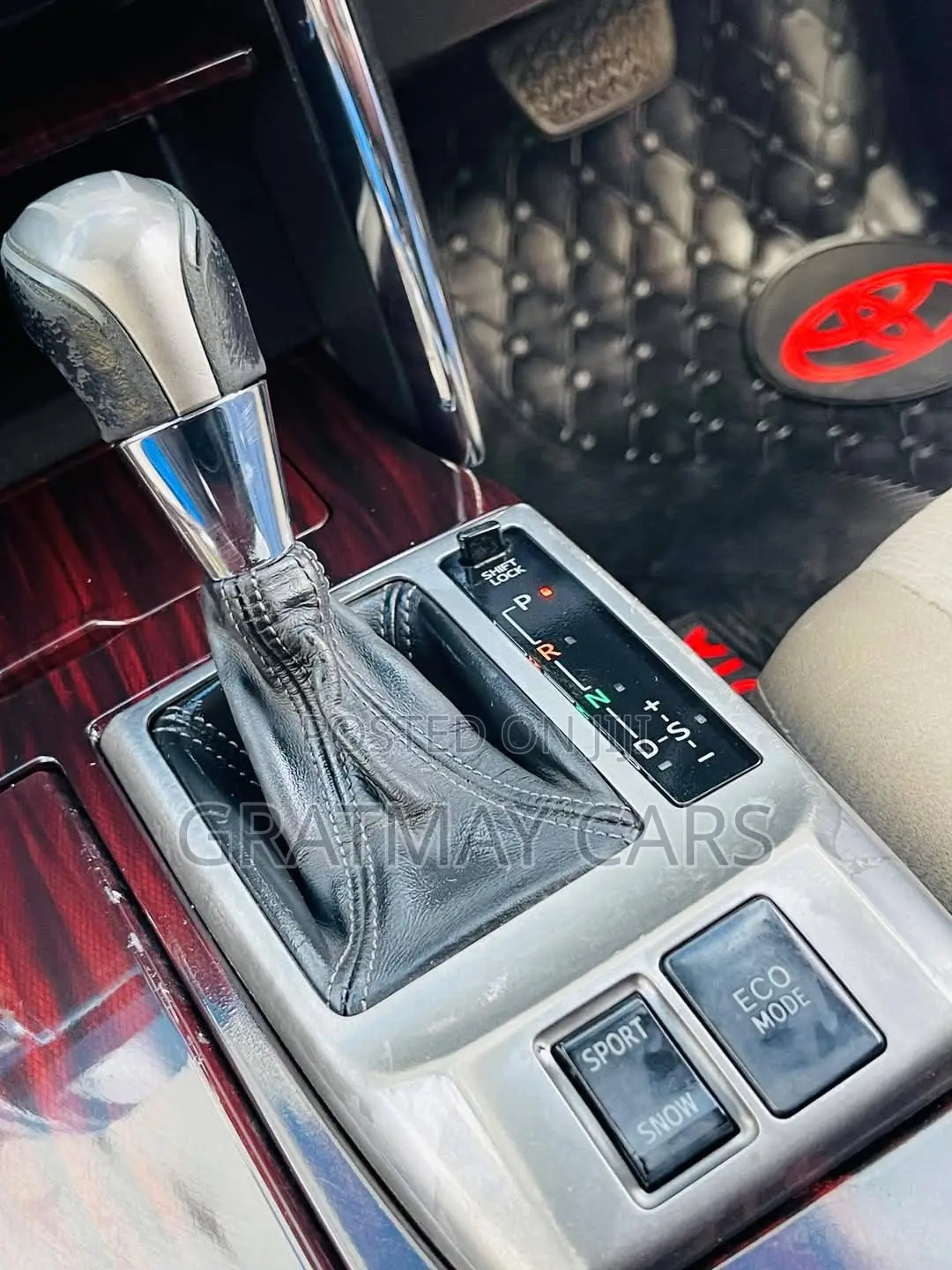 Toyota Mark X 2012 Silver