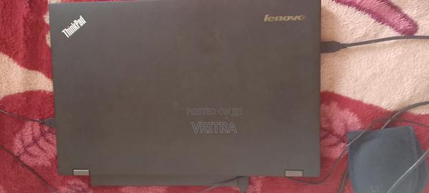 Laptop Lenovo ThinkPad W541 16GB Intel Core i7 SSD 512GB - main view