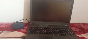 Laptop Lenovo ThinkPad W541 16GB Intel Core i7 SSD 512GB