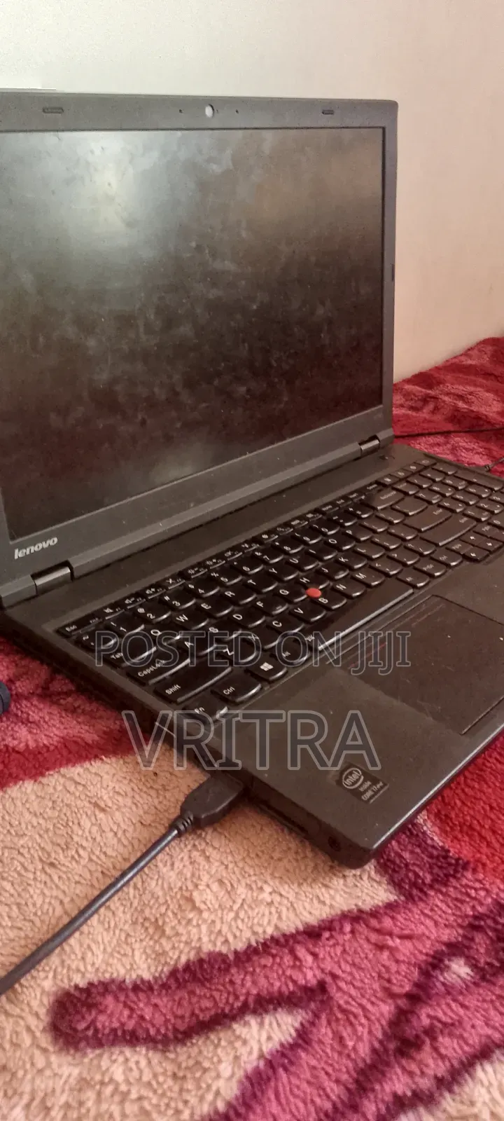 Laptop Lenovo ThinkPad W541 16GB Intel Core i7 SSD 512GB