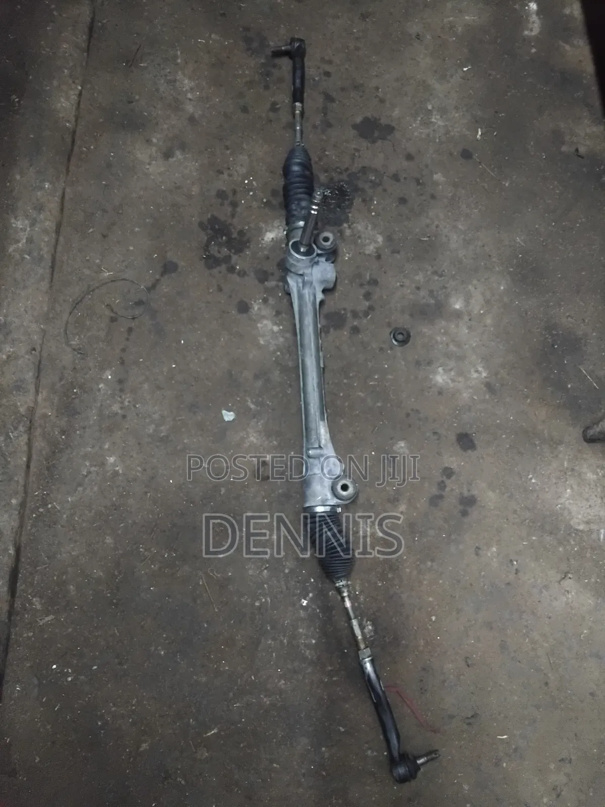 Ex Japan Steering Rack Fielder