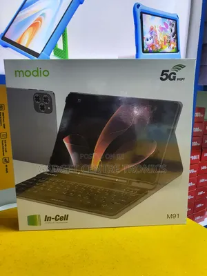 New Modio M91 512 GB Black