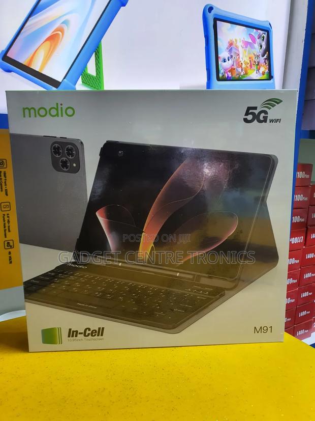 New Modio M91 512 GB Black
