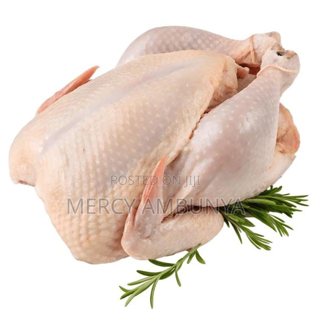 Kienyeji Chicken